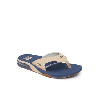Foto 5 | Abridor De Botellas Flip Flop Reef Fanning Para Hombre, Soporte En Forma De Arco - Venta Internacional.