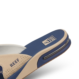 Foto 7 | Abridor De Botellas Flip Flop Reef Fanning Para Hombre, Soporte En Forma De Arco - Venta Internacional.
