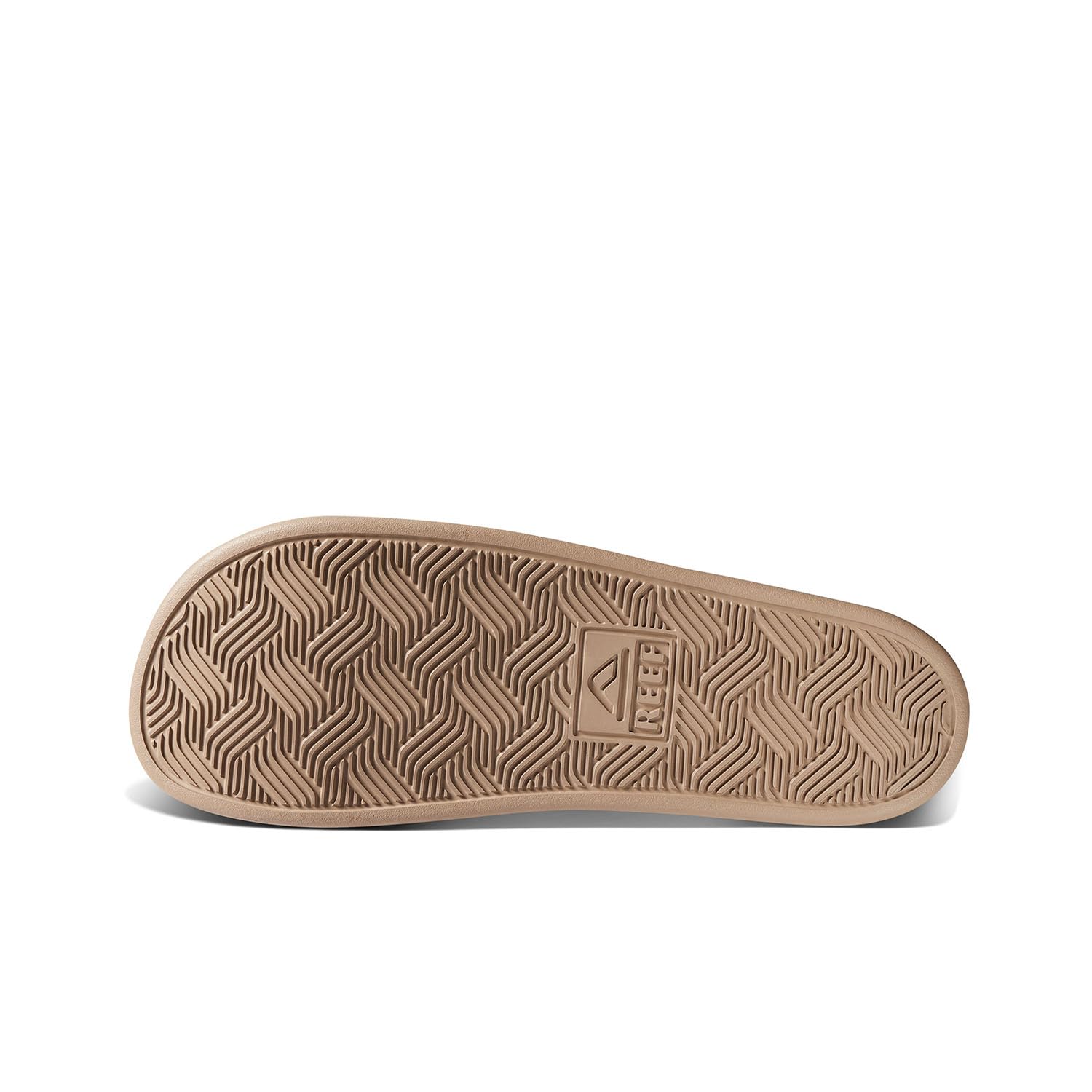 Foto 4 | Sandalias Reef Cushion Tradewind Para Hombre Negro/fossil Talla 9 - Venta Internacional.