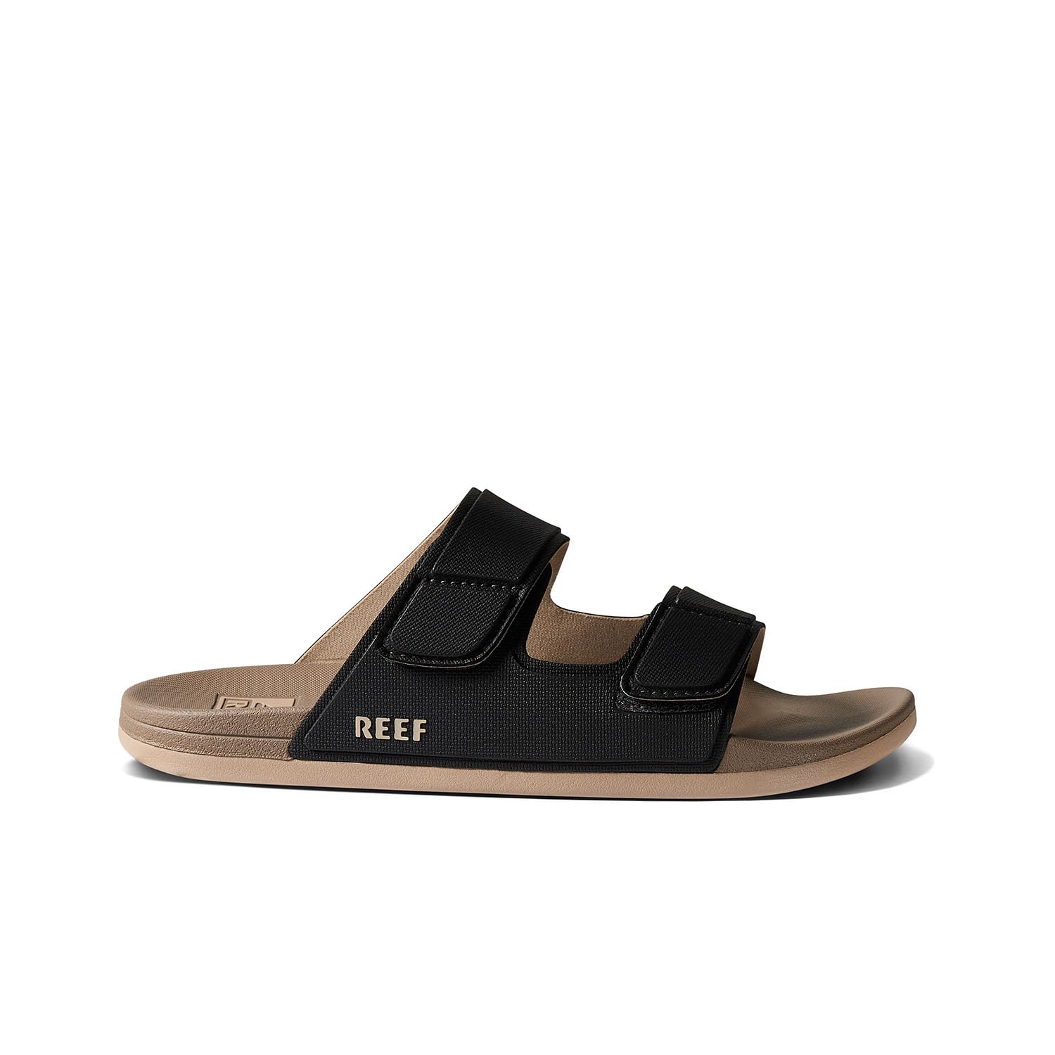 Foto 6 pulgar | Sandalias Reef Cushion Tradewind Para Hombre Negro/fossil Talla 9 - Venta Internacional.