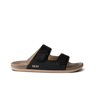 Foto 5 | Sandalias Reef Cushion Tradewind Para Hombre Negro/fossil Talla 9 - Venta Internacional.