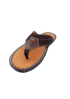 Foto 1 | Huarache De Piel Gerhel Mod 2040 Para Caballero
