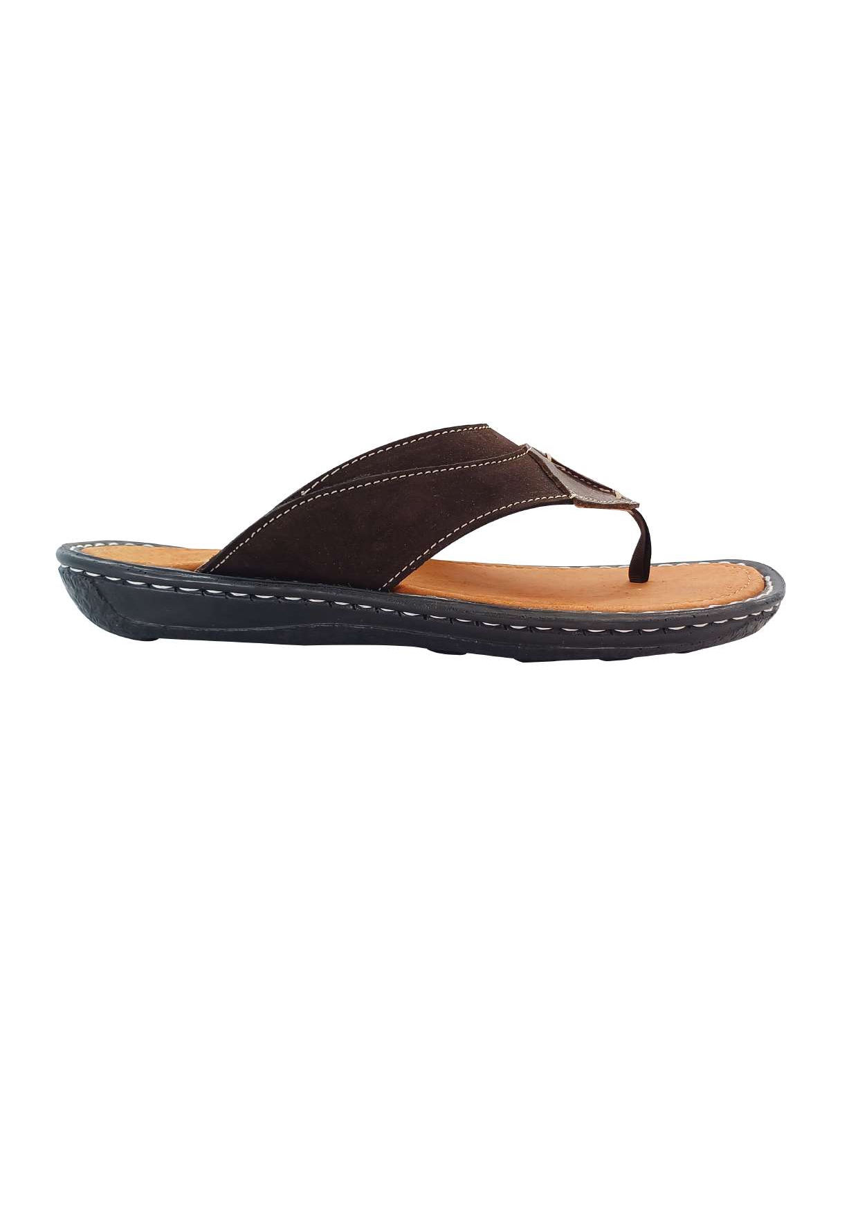 Foto 3 pulgar | Huarache De Piel Gerhel Mod 2040 Para Caballero