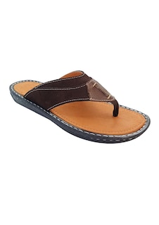 Foto 3 | Huarache De Piel Gerhel Mod 2040 Para Caballero