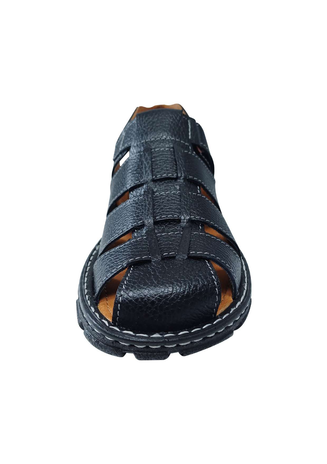 Foto 4 pulgar | Huarache De Piel Gerhel Mod 2035 Para Caballero