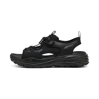 Foto 1 | Sandalias Puma Hypnotic Unisex Negro