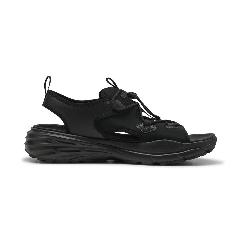 Foto 3 pulgar | Sandalias Puma Hypnotic Unisex Negro