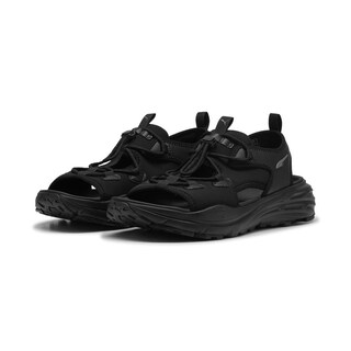 Foto 3 | Sandalias Puma Hypnotic Unisex Negro