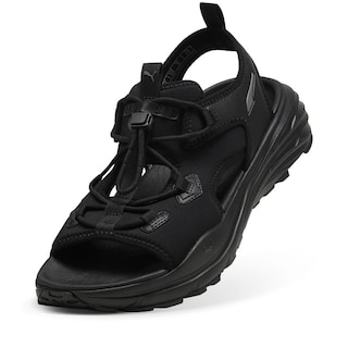 Foto 4 | Sandalias Puma Hypnotic Unisex Negro