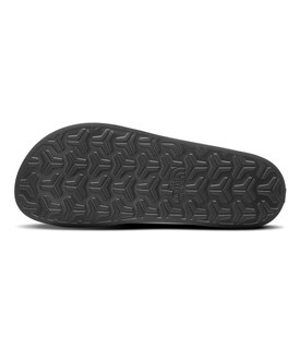 Foto 4 | Sandalia The North Face Base Camp Slide Iii Para Hombre Tnf, Color Blanco Y Negro - Venta Internacional.