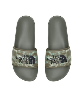 Foto 2 | Sandalia The North Face Base Camp Slide Iii Para Hombre, Color Oliva 9us - Venta Internacional.