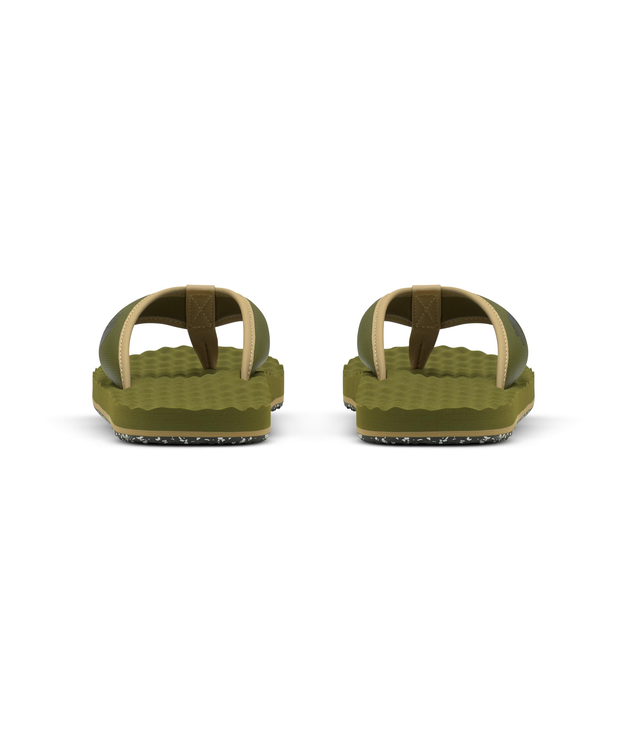 Foto 4 pulgar | Chancletas The North Face Base Camp Ll Para Hombre Forest Olive 9 - Venta Internacional.