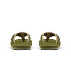 Foto 3 | Chancletas The North Face Base Camp Ll Para Hombre Forest Olive 9 - Venta Internacional.
