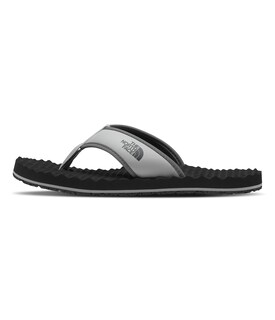 Foto 1 | Chancletas The North Face Base Camp Ll Para Hombre, Talle Alto, Gris Y Negro - Venta Internacional.