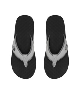 Foto 2 | Chancletas The North Face Base Camp Ll Para Hombre, Talle Alto, Gris Y Negro - Venta Internacional.