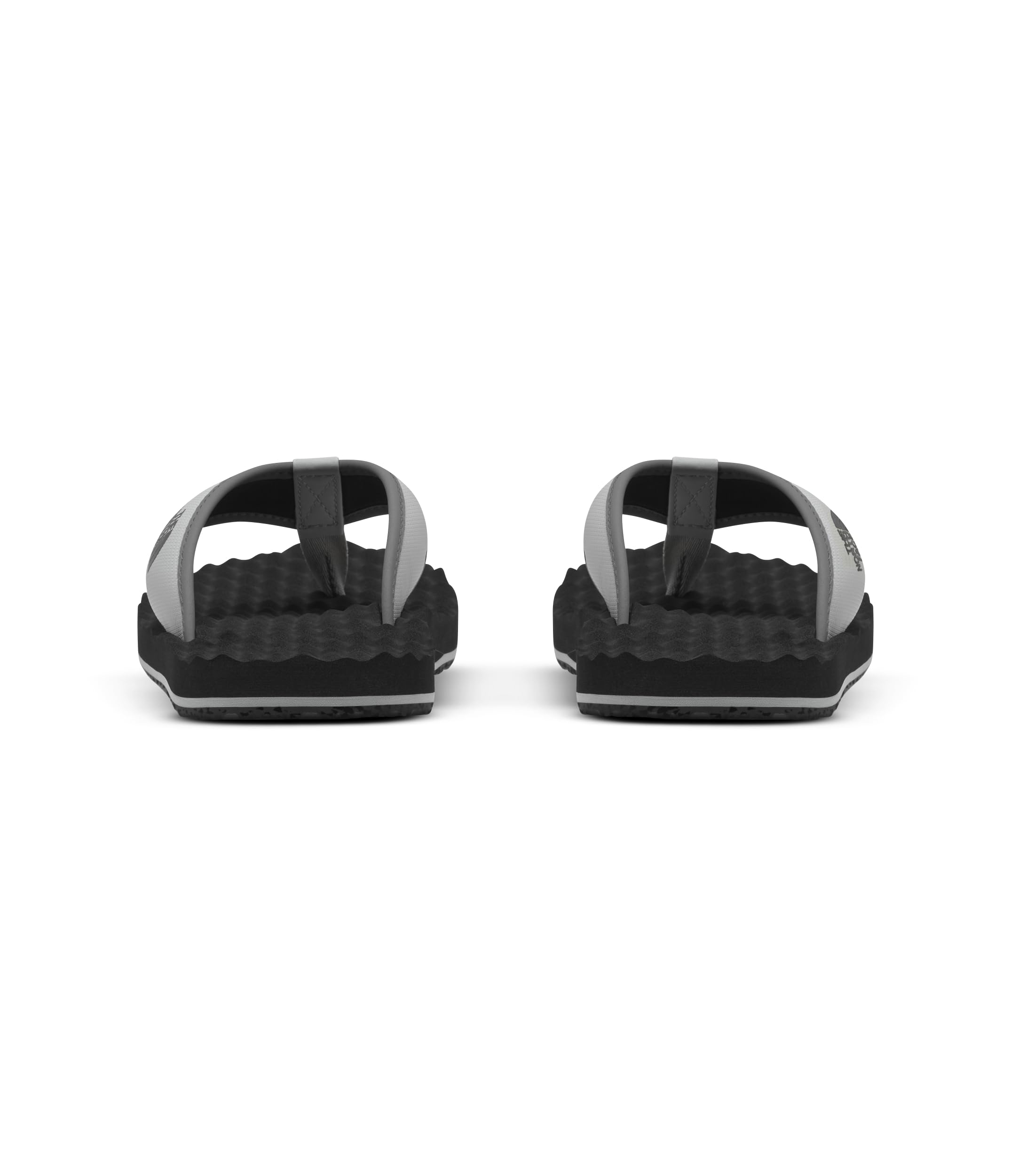 Foto 4 pulgar | Chancletas The North Face Base Camp Ll Para Hombre, Talle Alto, Gris Y Negro - Venta Internacional.