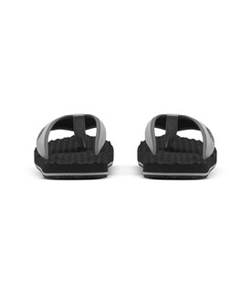Foto 3 | Chancletas The North Face Base Camp Ll Para Hombre, Talle Alto, Gris Y Negro - Venta Internacional.