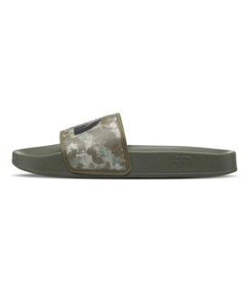 Foto 1 | Sandalias The North Face Base Camp Slide Iii Para Hombre, Color Oliva 8us - Venta Internacional.