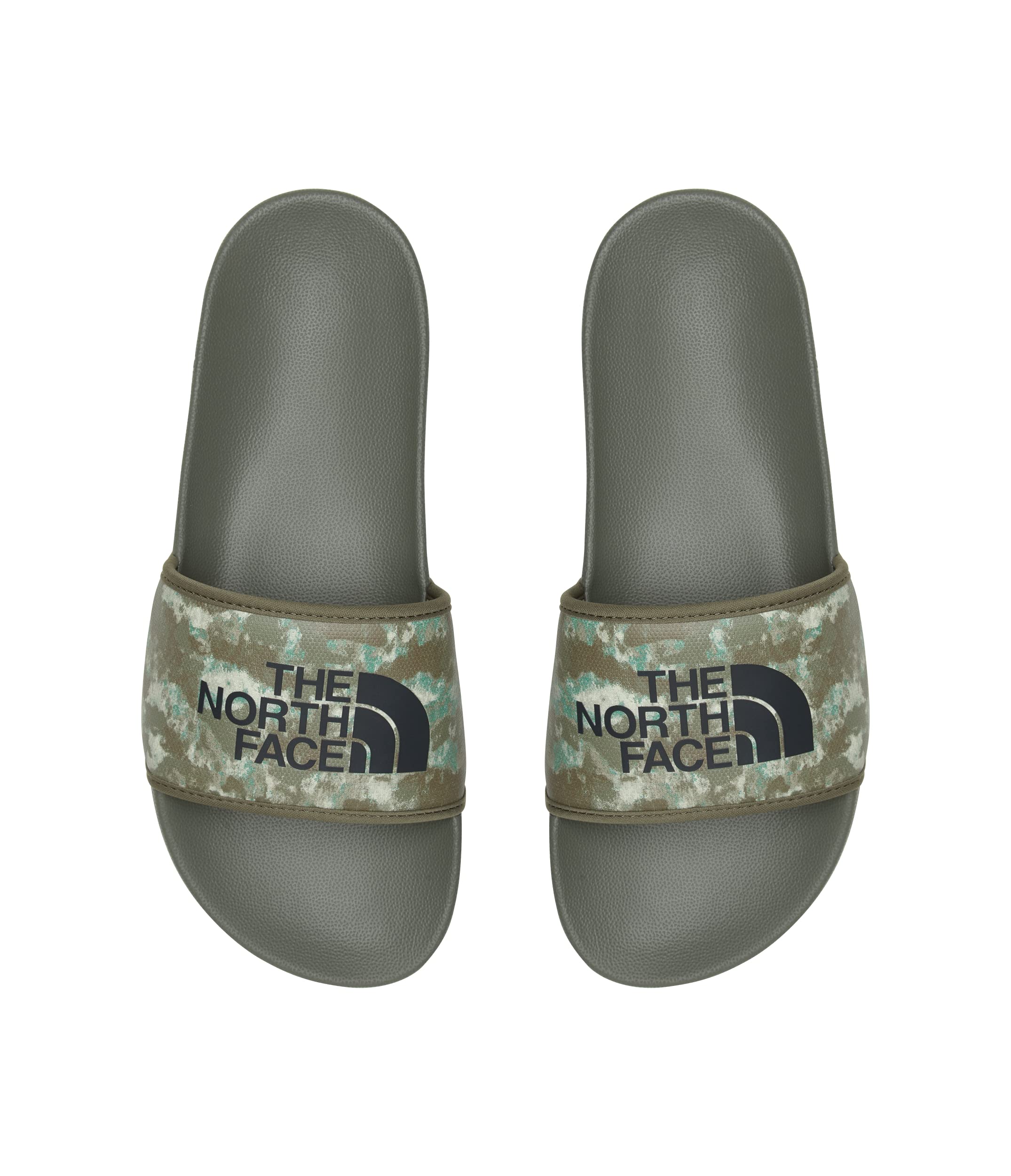 Foto 3 pulgar | Sandalias The North Face Base Camp Slide Iii Para Hombre, Color Oliva 8us - Venta Internacional.
