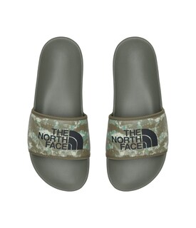 Foto 2 | Sandalias The North Face Base Camp Slide Iii Para Hombre, Color Oliva 8us - Venta Internacional.