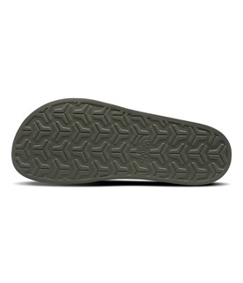 Foto 4 | Sandalias The North Face Base Camp Slide Iii Para Hombre, Color Oliva 8us - Venta Internacional.