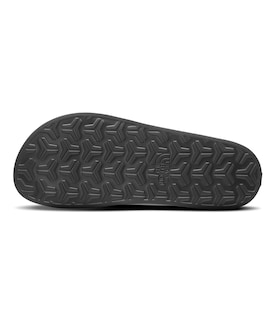Foto 4 | Sandalia The North Face Base Camp Slide Iii Para Hombre Tnf, Color Blanco Y Negro - Venta Internacional.
