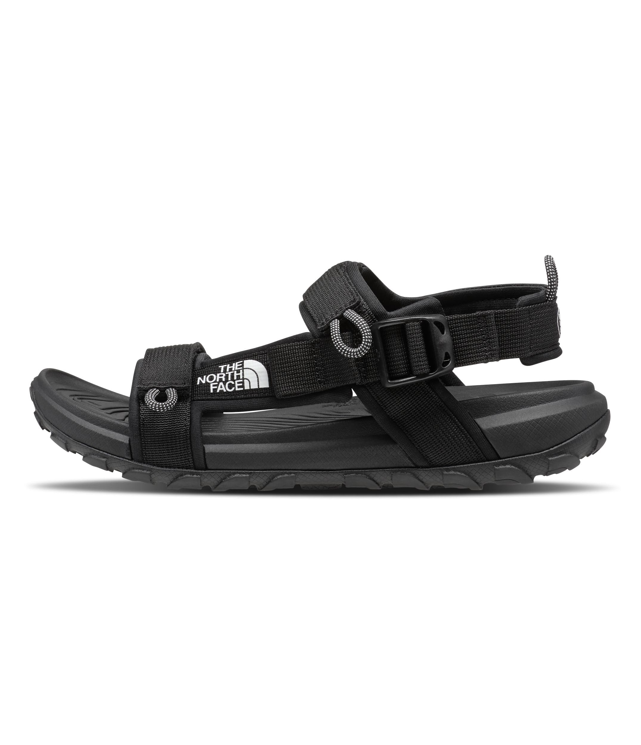 Foto 1 | Sandalia The North Face Explore Camp Para Hombre Tnf, Color Negro, Talla 12.5 - Venta Internacional.