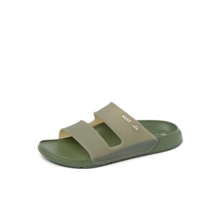 Foto 1 | Sandalia Impermeable Reef Oasis Double Up Para Hombre Stone - Venta Internacional.