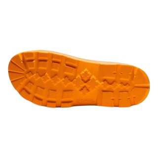 Foto 6 | Sandalias Timberland Chanclas Get Out Naranja Comódo - Original
