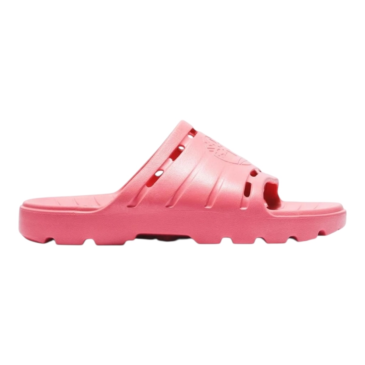 Foto 1 | Sandalias Timberland Chanclas Get Out Rosa Moda Comódo - Original