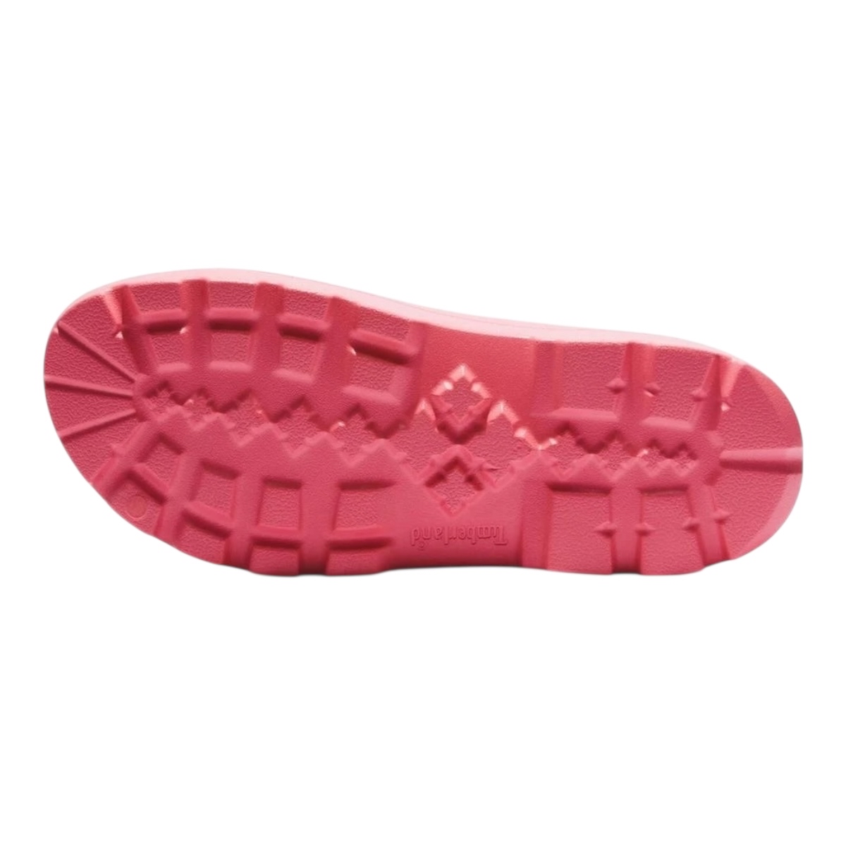 Foto 5 pulgar | Sandalias Timberland Chanclas Get Out Rosa Moda Comódo - Original