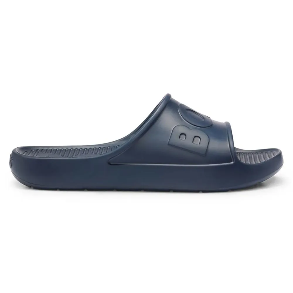 Foto 2 pulgar | Chancla Boss Sandalias Darian Color Azul Comodos Para Hombre - Original