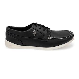 Foto 2 | Mocasín Us Polo Assn color Negro para Caballero