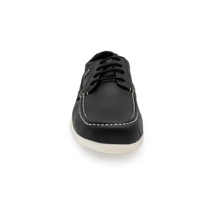 Foto 3 | Mocasín Us Polo Assn color Negro para Caballero