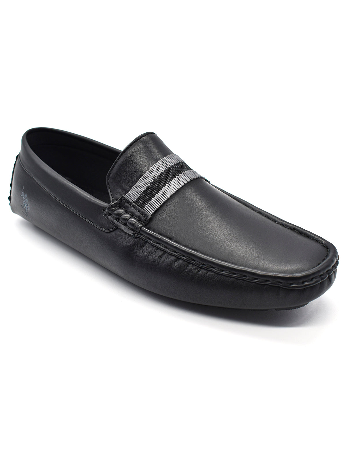 Mocasín U. S Polo Assn color Negro para Caballero