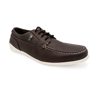 Foto 1 | Mocasín Us Polo Assn color Negro para Caballero