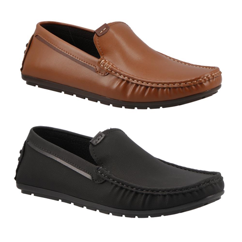 Foto 2 pulgar | Mocasines Gerpa para Hombre 2 Pares