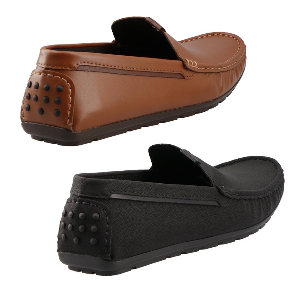 Foto 3 pulgar | Mocasines Gerpa para Hombre 2 Pares