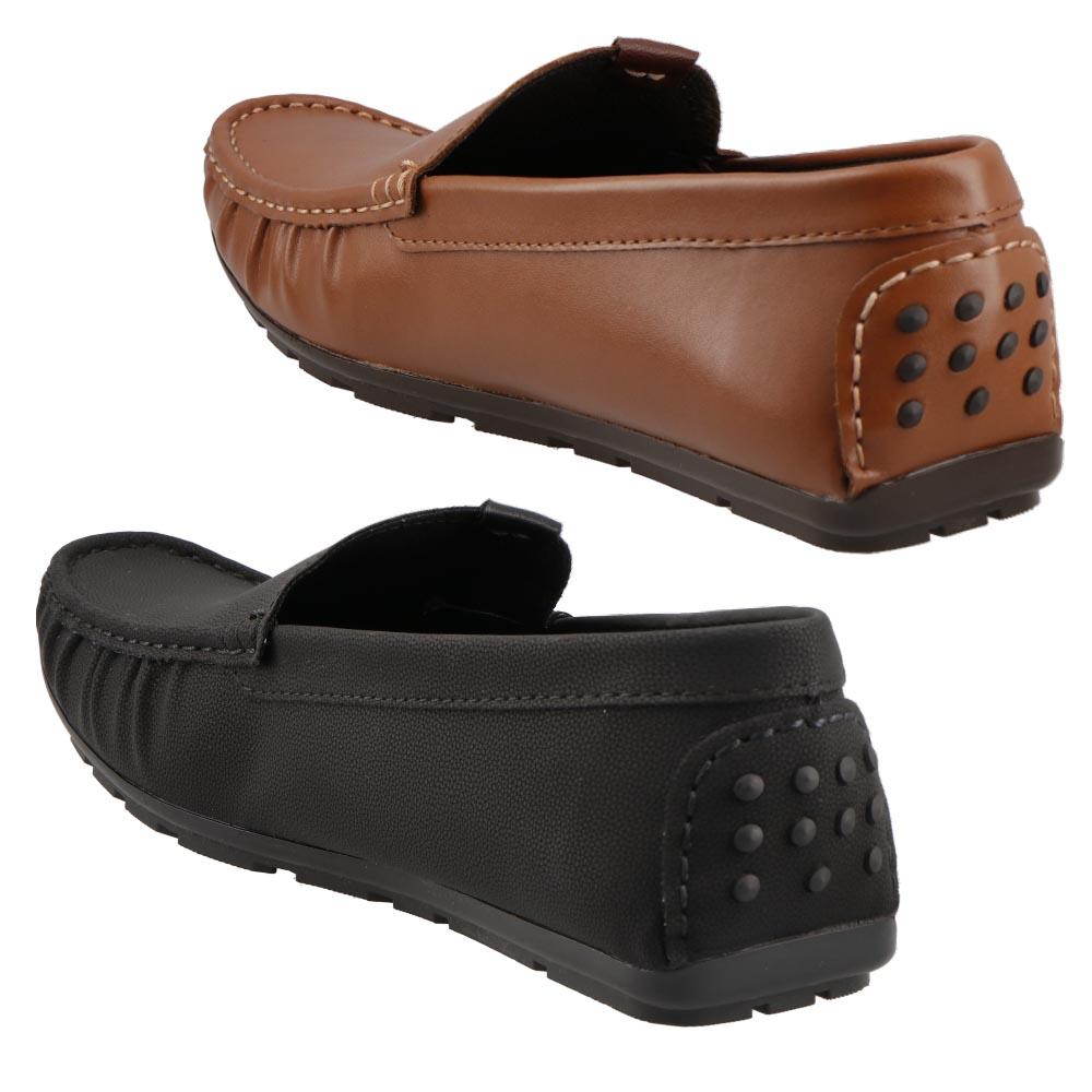 Foto 4 pulgar | Mocasines Gerpa para Hombre 2 Pares