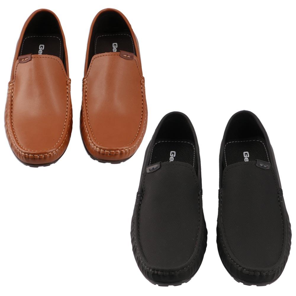 Foto 5 pulgar | Mocasines Gerpa para Hombre 2 Pares