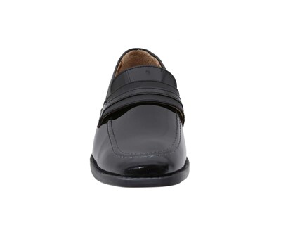Foto 3 | Mocasín Piel Triples Firenze 36140 color Negro para Hombre