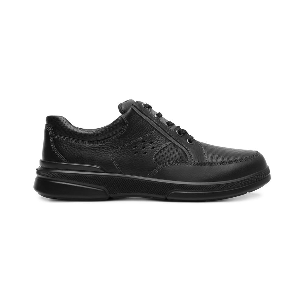 Foto 1 | Zapato Derby Flexi Piel 410605 color Negro para Hombre