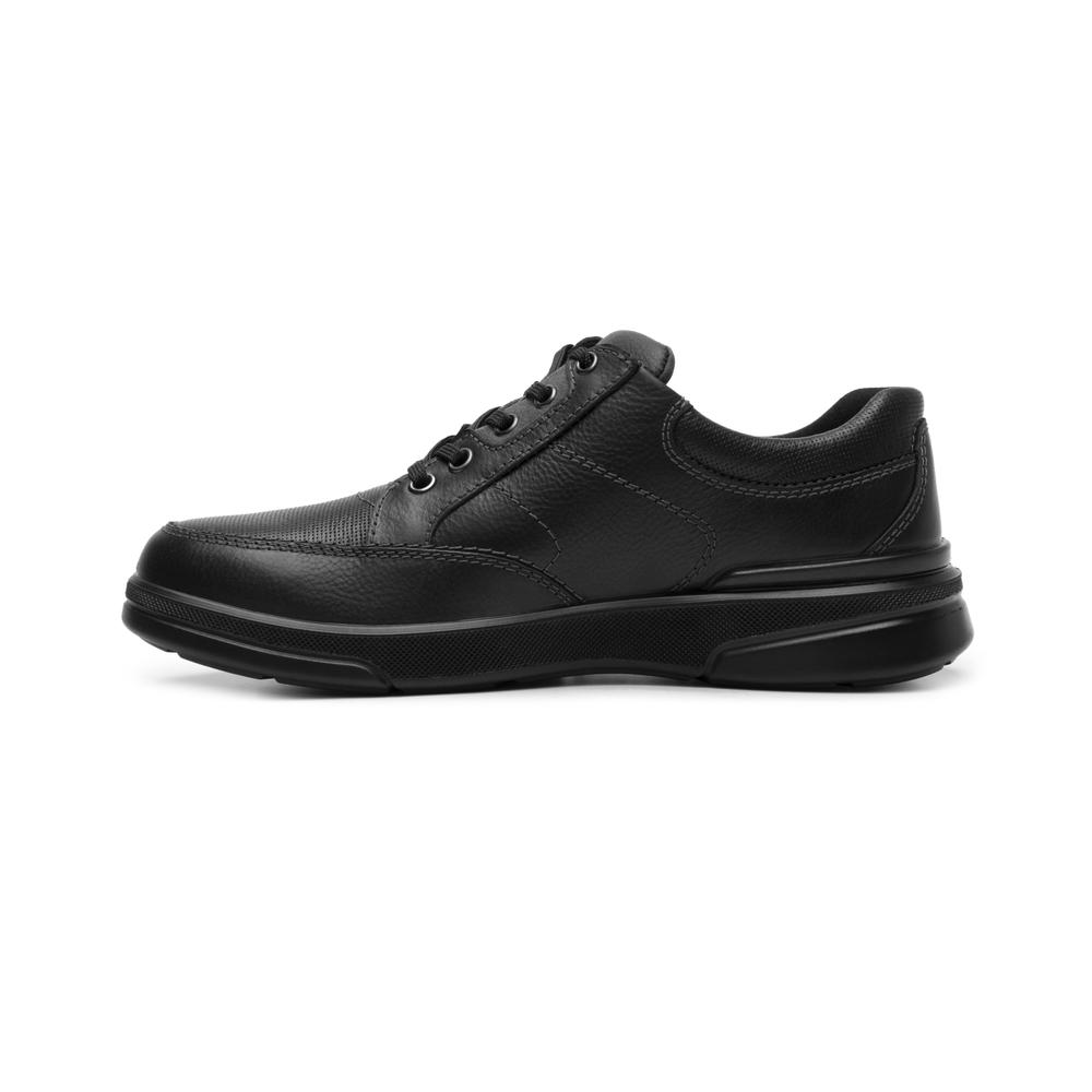 Foto 2 | Zapato Derby Flexi Piel 410605 color Negro para Hombre