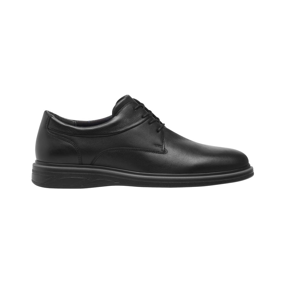 Zapatos Flexi Estilo 413101 color Negro para Hombre