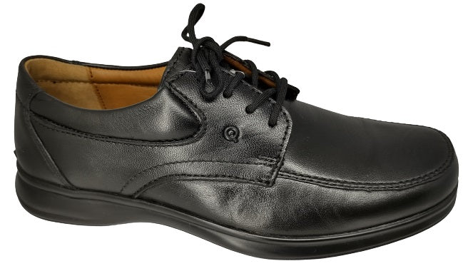 Zapatos Quirelli 088701 Negros para Hombre