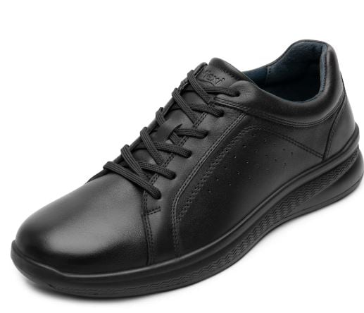 Zapatos Flexi Negros para Hombre $1,249