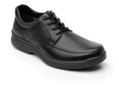 Zapatos Flexi Negros Para Hombre Coppel