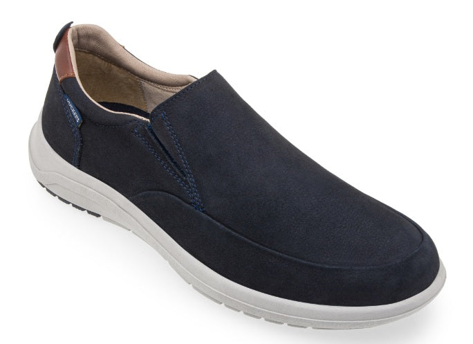 Foto 1 | Zapatos Dockers Azules para Hombre