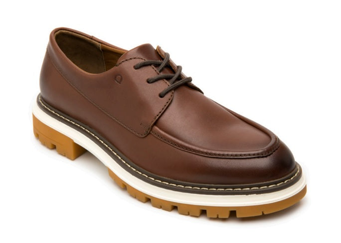 Foto 1 | Zapatos Quirelli 705303 Chedrón para Hombre