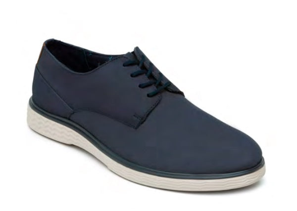 Zapatos flexi azules caballero new arrivals